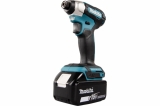 Аккумуляторный ударный шуруповерт Makita DTD157RTJ арт.  202405