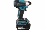 Аккумуляторный ударный шуруповерт Makita DTD157RTJ арт.  202405