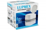 Биотуалет Lupmex 79001 24л без индикатора