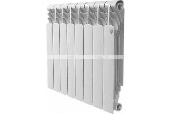 Радиатор Royal Thermo Revolution Bimetall 500 2.0 – 8 секц. RTRB250008