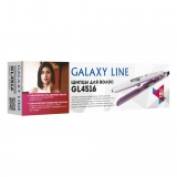 Щипцы для волос GALAXY LINE GL4516