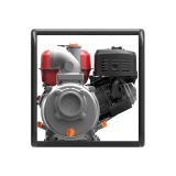 Бензиновая мотопомпа для грязной воды A-iPower AWP50T, арт. 30221
