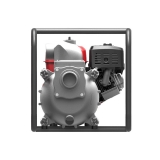 Мотопомпа бензиновая для сильно загрязненной воды A-iPower AWP100TX, арт. 30341