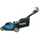 Аккумуляторная газонокосилка Makita DLM538CT2 ( 2х5Ач , ЗУ)