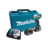 Аккумуляторный ударный шуруповерт Makita DTD156RFE