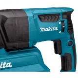 Перфоратор с пылесосом SDS-Plus Makita HR2652