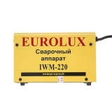 Сварочный аппарат EUROLUX IWM220, 65/28