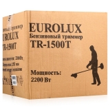 Триммер бензиновый EUROLUX TR-1500T, 70/2/17