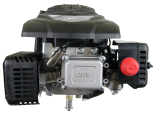 Двигатель бензиновый вертикальный LIFAN 1P75FV (8 л.с.) арт. 1P75FV