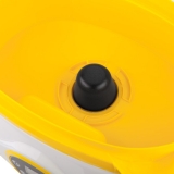 Пароварка электрическая First FA-5100-3 Yellow, желтый