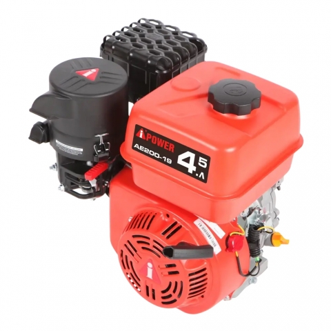 products/Двигатель бензиновый A-iPower AE210-19, арт. 70113