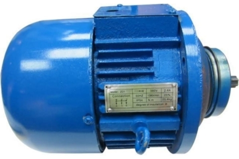 products/Двигатель подъема TOR для талей электрических CD1 1,0 т ZD1 22-4 1,5 кВт 119121