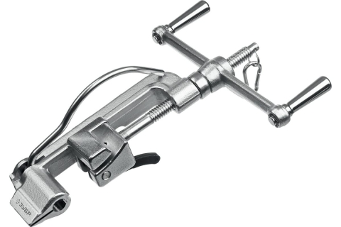 products/ЗУБР ИНВ-20 инструмент для натяжения и резки стальной ленты 22627