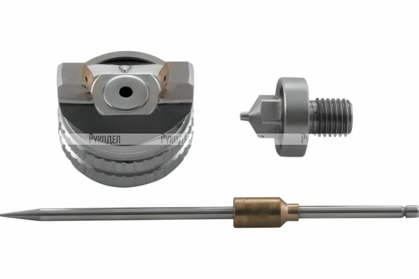 Дюза сменная 2.3 мм для пистолета покрасочного Краскопульт JA-6111 Jonnesway арт. JA-6111-NS23