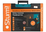 Перфоратор SDS Plus Sturm! RH2510PM