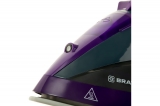 Паровой утюг BRAYER BR4001 фиолетовый