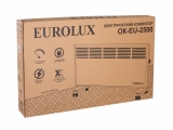 Конвектор ОК-EU-2500 Eurolux,арт.67/4/27