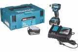 Аккумуляторный ударный бесщеточный шуруповерт Makita DTD172RTJ арт. 202551