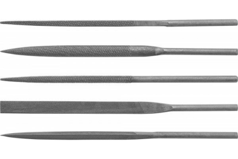 products/Набор надфилей Jonnesway для пневматической ножовки JAT-6946 5 предметов арт. JAT-6946-FS