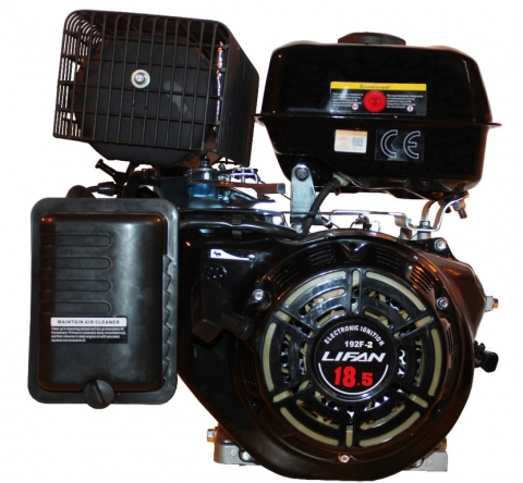 products/Бензиновый двигатель Lifan 192F-2 11A (18,5 л.с.) 