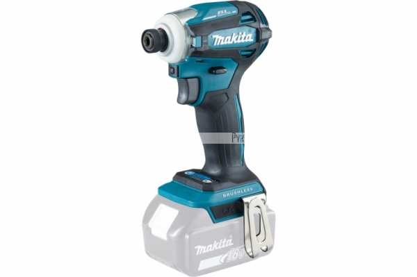 Аккумуляторный ударный бесщеточный шуруповерт Makita DTD172Z арт. 202550