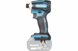 Аккумуляторный ударный бесщеточный шуруповерт Makita DTD172Z арт. 202550