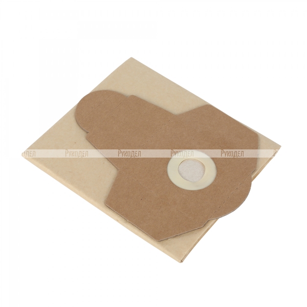 Пылесборник Patriot бумажный для пылесосов: VC 205, VC 206T. 20 л. 5шт 755302065