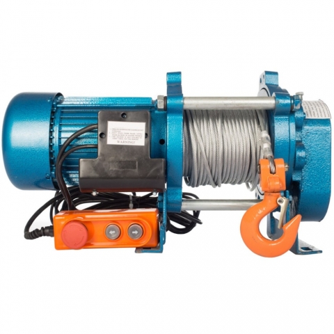 products/Лебедка электрическая TOR ЛЭК-500 E21 KCD T 1026410 500 кг 100 м 220 В