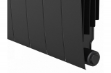 Радиатор Royal Thermo BiLiner 500 /Noir Sable - 4 секц. RTBNS50004, арт. НС-1176311 