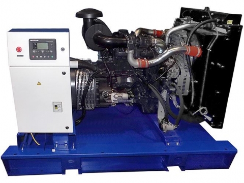 products/Дизельный генератор ТСС АД-80С-Т400-1РМ20 (Mecc Alte), арт. 016288