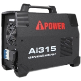 Инверторный сварочный аппарат A-iPower Ai315, арт. 61315