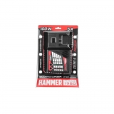 Зарядное устройство Hammer 18В li-lon (zu18/4 premium), 583520