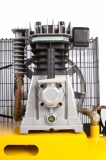 Компрессор воздушный BCI2300/100, ременный привод, 2,3 кВт, 100 литров, 400 л/мин Denzel, арт. 58114