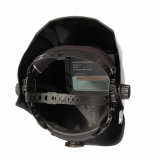 Щиток защитный лицевой (маска сварщика) с автозатемнением Ф1, пакет Сибртех, арт. 89175