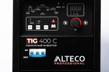 Сварочный аппарат ALTECO TIG-400C, арт. 9769 