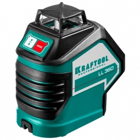 products/Лазерный нивелир Kraftool LL360 #2 34645-2 