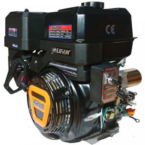 products/Двигатель бензиновый LIFAN KP460E (192F-2TD) 20 л.с.