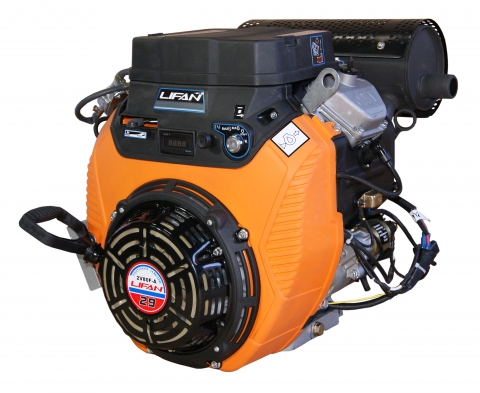 products/Двигатель бензиновый LIFAN 2V80F(29 л.с, 20А катушка) (20A)