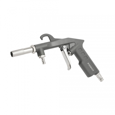 products/Пистолет пескоструйный PATRIOT GH 166B, шланг 2 м, 300 л/мин, давление 2-8 Бар 830902021