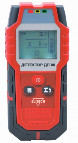 products/Детектор ELITECH ДП 80 204879