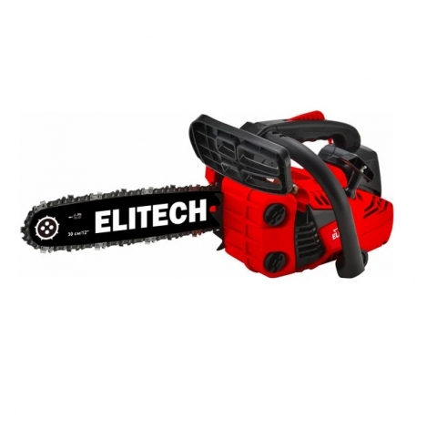 products/Пила цепная бензиновая ELITECH ПБ 2510Т (E1611.009.00) 205451