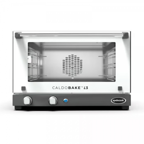 products/Печь конвекционная Spidocook Caldobake L3 SF013