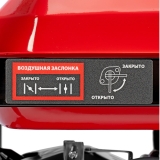 Генератор бензиновый RS-3000, 2,2 кВт, 230В, ручной стартер MTX 946105