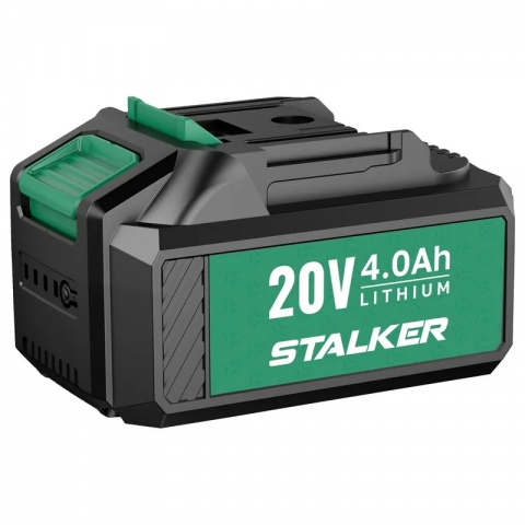 products/Аккумулятор STALKER 20V 4.0Ah 69839