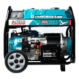 Бензиновый генератор ALTECO Professional AGG 7000Е Mstart, 17240