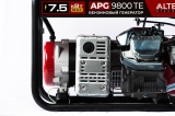 Бензиновый генератор ALTECO APG 9800 TE, 21531