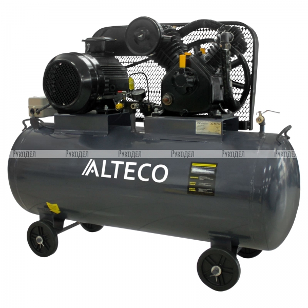 Компрессор ALTECO ACB 200/900, 53405