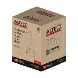 Строительный пылесос ALTECO VC 60 Push Clean, 67443