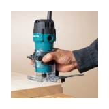 Фрезер кромочный Makita 3711