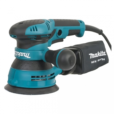 products/Эксцентриковая шлифовальная машина Makita BO5041